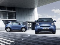 Toyota ������ �������� ������ iQ � Aygo (����)