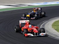 �������� ����������� �� �������� ��������� Red Bull � Ferrari
