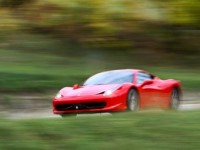 Ferrari отправит все проданные в России суперкары 458 Italia в ремонт Ferrari отправит все проданные в России суперкары 458 Italia в ремонт
