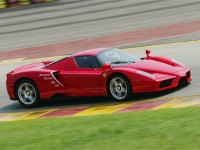 Преемник Ferrari Enzo получит гибридную силовую установку
Преемник Ferrari Enzo получит гибридную силовую установку