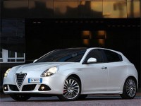 Alfa Romeo Giulietta ������� ����� ����� � ��� � ����� �����������