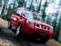 ������� ������������ Nissan X-Trail � ������ �������� � ������ 2011 ����