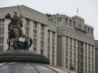 Госдума отказалась платить московским властям за парковку
Госдума отказалась платить московским властям за парковку