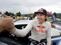 Кими Райкконен выиграл французское Ралли Восжье Кими Райкконен выиграл французское Ралли Восжье