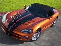 Dodge возобновит выпуск суперкара Viper в 2012 году
Dodge возобновит выпуск суперкара Viper в 2012 году