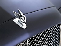 Bentley отзывает три модели из-за ржавых эмблем
Bentley отзывает три модели из-за ржавых эмблем