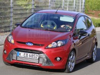 На Нюрбургринге начались испытания хэтчбека Ford Fiesta ST (фото) На Нюрбургринге начались испытания хэтчбека Ford Fiesta ST (фото)