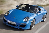 Эксклюзивный Porsche 911 Speedster выпустят тиражом в 356 экземпляров Эксклюзивный Porsche 911 Speedster выпустят тиражом в 356 экземпляров