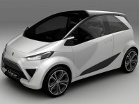Компания Lotus представила в Париже гибридную малолитражку Компания Lotus представила в Париже гибридную малолитражку