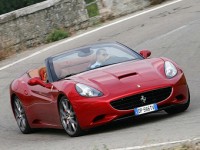 �������� Ferrari California ������� �������� �� ����������