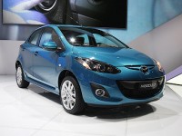 В Париже дебютировала обновленная Mazda2 В Париже дебютировала обновленная Mazda2