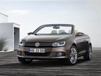 Купе-кабриолет Volkswagen Eos получил новую внешность (фото) Купе-кабриолет Volkswagen Eos получил новую внешность (фото)