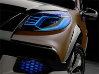 ��������� ������� ���� ������� �������� Renault Sandero Stepway