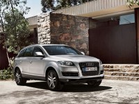 Компания Audi представила самый доступный Q7 Компания Audi представила самый доступный Q7