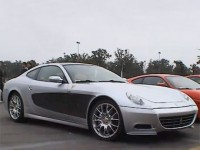 Ferrari построила уникальный суперкар на базе 612 Scaglietti Ferrari построила уникальный суперкар на базе 612 Scaglietti