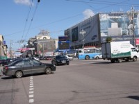 Штраф за выезд на занятый перекресток предложили увеличить в 10 раз
Штраф за выезд на занятый перекресток предложили увеличить в 10 раз