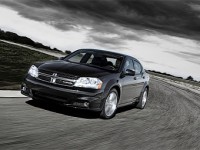 �������� Dodge ���������� ����������� ����������� ����� Avenger