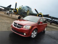 ����������� �������������� ������� Dodge Grand Caravan