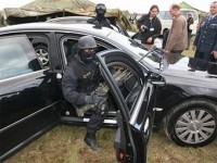 Премьер-министр Израиля будет ездить на бронированном седане Audi
Премьер-министр Израиля будет ездить на бронированном седане Audi