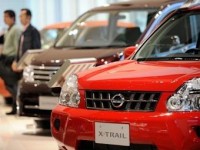 Продажи машин в Японии упали до уровня 1968 года Продажи машин в Японии упали до уровня 1968 года