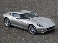 В 2012 году британцы выпустят электрический суперкар
В 2012 году британцы выпустят электрический суперкар