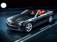 Серийный кабриолет Chevrolet Camaro показали в Серийный кабриолет Chevrolet Camaro показали в