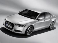 ���������� Audi A6 ������ ��������� ��������� � ���� ������ �����