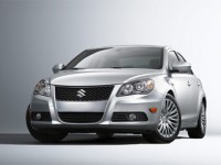 ������� Suzuki Kizashi � ������ �������� � ������� 2011 ����