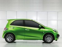 Марка Honda показала малолитражку для развивающихся рынков
Марка Honda показала малолитражку для развивающихся рынков