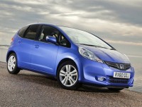 В Великобритании представили обновленный хэтчбек Honda Jazz В Великобритании представили обновленный хэтчбек Honda Jazz