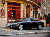 VW Phaeton после обновления подорожал на полмиллиона рублей VW Phaeton после обновления подорожал на полмиллиона рублей