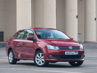 В России провели краш-тест седана VW Polo В России провели краш-тест седана VW Polo