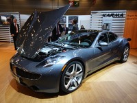 �� ����� 2016 ���� �������� Fisker ������ ������������ ����� �������

