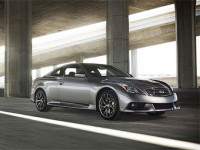 Самые мощные Infiniti получат двигатели AMG
Самые мощные Infiniti получат двигатели AMG