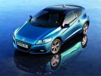 Honda ������� ������� CR-Z �� ��������� ������� ���������
