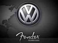 На автомобилях Volkswagen появится аудиосистема Fender На автомобилях Volkswagen появится аудиосистема Fender