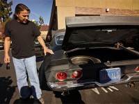 Угнанный 27 лет назад Chevrolet Camaro вернули владельцу Угнанный 27 лет назад Chevrolet Camaro вернули владельцу