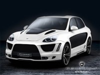 Возрожденное ателье Gemballa построило карбоновый Porsche Cayenne (фото)
Возрожденное ателье Gemballa построило карбоновый Porsche Cayenne (фото)