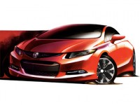 �������� Honda Civic ������ ��������� ������� � ������