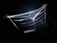 Тизеры новых моделей Lancia показали в рождественской открытке Тизеры новых моделей Lancia показали в рождественской открытке