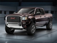 GMC покажет в Детройте пикап Sierra All Terrain HD для тяжелого бездорожья (фото) GMC покажет в Детройте пикап Sierra All Terrain HD для тяжелого бездорожья (фото)