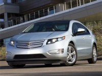 Первый серийный Chevrolet Volt продали за 225 тысяч долларов Первый серийный Chevrolet Volt продали за 225 тысяч долларов
