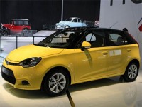 Китайцы разработали новый британский хэтчбек MG3 (фото) Китайцы разработали новый британский хэтчбек MG3 (фото)