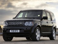 Представлен бронированный Land Rover Discovery Представлен бронированный Land Rover Discovery
