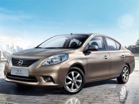 В Китае показали дешевый глобальный седан Nissan Sunny (фото) В Китае показали дешевый глобальный седан Nissan Sunny (фото)