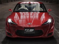 На логотипе нового купе Toyota изобразят оппозитный двигатель На логотипе нового купе Toyota изобразят оппозитный двигатель