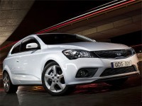 ��������� ���������� ����������� ���������� Kia pro_cee'd (����)