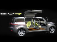 Компания Kia привезет в Детройт кроссовер с необычными дверями Компания Kia привезет в Детройт кроссовер с необычными дверями