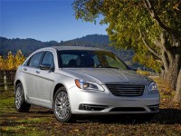 Для Европы седан Chrysler 200 переименуют в Lancia Flavia Для Европы седан Chrysler 200 переименуют в Lancia Flavia