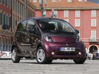 Mitsubishi начнет продажи электрокара i-MiEV в 15 странах Европы Mitsubishi начнет продажи электрокара i-MiEV в 15 странах Европы